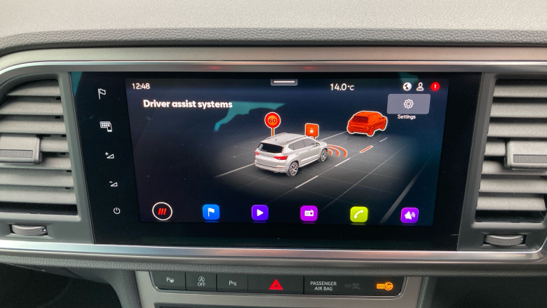 SEAT Ateca 1.5 TSI EVO Xperience 5dr DSG Petrol Estate